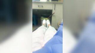 衝撃的なリーク✅美人揃いの病院勤務の小さな看護師の私生活は、非常に対照的で淫らで、とてもビッチ、あらゆる種類の日常の自撮り jav jvip (25)