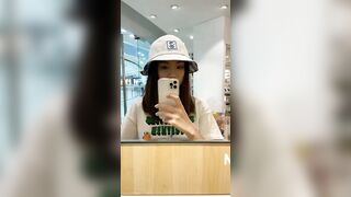 衝撃的なリーク✅美人揃いの病院勤務の小さな看護師の私生活は、非常に対照的で淫らで、とてもビッチ、あらゆる種類の日常の自撮り jav jvip (46)