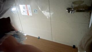 【マジックハン​​ド☛購入】プレミアムトイレ撮影「女神シリーズ」（嘔吐、大便）25V ipcam (2)