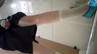 【マジックハン​​ド☛購入】プレミアムトイレ撮影「女神シリーズ」（嘔吐、大便）25V ipcam (5)