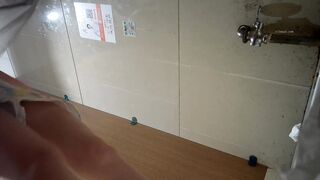 【マジックハン​​ド☛購入】プレミアムトイレ撮影「女神シリーズ」（嘔吐、大便）25V ipcam (6)