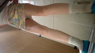 【マジックハン​​ド☛購入】プレミアムトイレ撮影「女神シリーズ」（嘔吐、大便）25V ipcam (8)