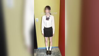 【下着買取】細いし美肌だし清楚すぎな「ちなみ」ちゃんの純情クロッチを濡らすためのお触りと身体観察 ipcam