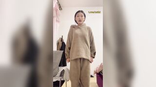 最新の❤️Telegram料金グループが裸のローンを漏らした内モンゴルの少女江漢奇のローンが滞納し、債務者が住宅ローンを組んだビデオ jav jvip (18)