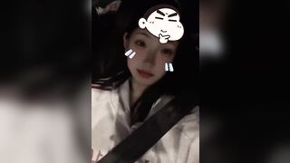 最新の❤️Telegram料金グループが裸のローンを漏らした内モンゴルの少女江漢奇のローンが滞納し、債務者が住宅ローンを組んだビデオ jav jvip (5)