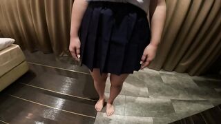 FC2PPV 4772571 衝撃の18歳！！ 地元でモデル活動を経て、K-POPアイドルを目指す美女せりちゃん！！奇跡のハメ撮りです jav 1