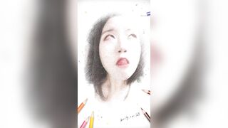 ※限定※【2.72GB】アヘ顔ドM調教日記【9人分】 jav jvip 5 (2)