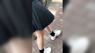 【再販】電車内集団おさわり パンティ隠し撮り・巨乳揉み・マンクチュで電車内イカせ 都内私立高3年 Aちゃん（仮名） jav jvip