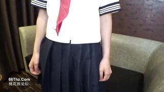 FC2PPV 1657650 実はコレが初撮り！ イケないバイトに誘われた大学生ののオマンコをおもちゃとチンポで開拓してあげました jav