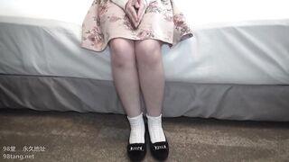 FC2PPV 1657723 未処理剛毛マン毛❤️ロリなのに全身敏感なみずほちゃんと激SEX！！【個人撮影】 jav 1