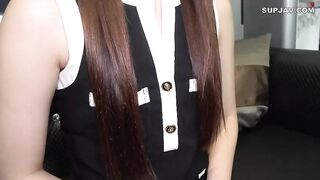 FC2PPV 4773346 爆美女♡美脚♡美尻♡スレンダー美bodyえりかちゃんがお.〇.ね.の.為に.撮影♡何回も膣イキ♡未.〇.理.陰毛オマンコに中.出し jav