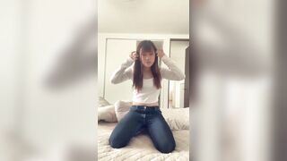 エロい身体のギャル自撮り jav jvip (2)