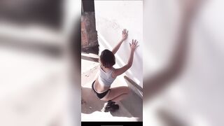 【4.93GB】超有名大学の芋臭い童顔ちゃんがメス犬になるまで調教された記録zip jav jvip (22)