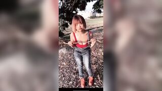 【4.93GB】超有名大学の芋臭い童顔ちゃんがメス犬になるまで調教された記録zip jav jvip (5)