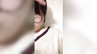 【期間限定】清楚系JDがリスナーにリクエストに応えてエロ配信 jav jvip