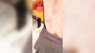 【素人】特典有のトータル約20GBの大容量。夜の嬢はプライベートではエロランジェリーで楽しくエロ撮影していました。【無】 jav jvip (15)