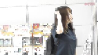 《夏休み特別企画》【電車チカン】世界初の衝撃映像集！女子校生27人のマ○コの中！★オキテ破りの特典映像総集編 jav jvip