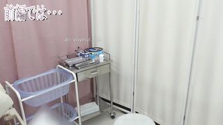 【女医の診察vol.23】診察中にオナニーしてしまう新卒FカップOL：鈴木綾音【後編】 jav jvip