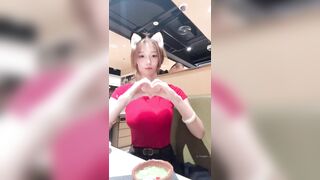 【極限流出】美女5人の自撮り流出【部屋オリジナル版】 jav jvip 3 (4)