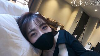 FC2PPV 1658579 【まるで天使！？田中みな実激似のGカップ美少女ミクちゃんデビュー！】恋人気分でイチャイチャしながら、ごっくん＆中出しHしちゃった jav