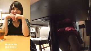 FC2PPV 1660324 【無・素人個撮】エロ漫画のようなイカレタ底なし性欲淫語妻と野外露出に公衆ト◯レで中出しセックス！これぞ生粋の淫乱女、欲情し過ぎると痙攣する禁断症状が jav