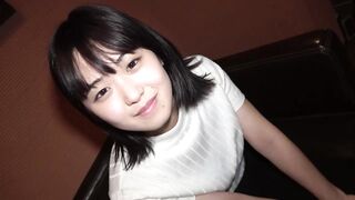 FC2PPV 4774060 【個人撮影】先着割500pt・無垢なおっぱいが発育途中の145センチの小柄な童顔ちゃんに初めての生中出し！【特典で高画質】 jav