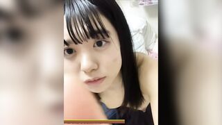 かわいい女子大生のオナニー自分撮り jav jvip