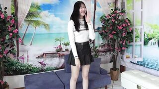 「一緒に牧場とか行ってくれる人がいい」スレンダー美人なのに素朴な趣味が愛らしい『さらちゃん』の食い込みパンティ jav jvip