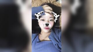 【動画２本】いぬが似合うお姉さんの配信 jav jvip (2)