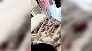 無　完全数量限定！　マッチングアプリで出会ったセフレと生でSEX♡　Tバック履いたエロい身体♡　フェラ抜きと正常位ぶっかけ２発 jav jvip (1)