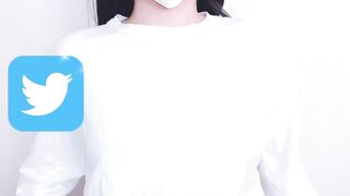 【育乳日記_＃８】吸引器と玩具でチクニー、腰へこへこしながらイキ狂い_2_1 jav jvip 8