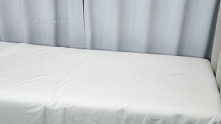 Ｆ乳アイドルルック美少女のエビ反り絶頂。反応検査⑱ jav jvip