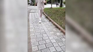 【素人】You〇ubeでも活動してた笑顔が素敵なちっぱいちゃん。すっかり中出しされてしまいました。【無】 jav jvip (1)