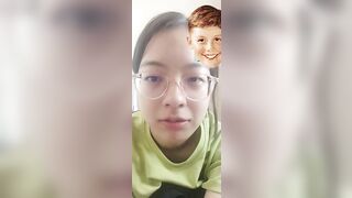 最高の流出❤️金欠のクズ野郎が金を売る。2002年に卒業したばかりの奴。対照的なビッチな彼女の自撮りセックス動画HD jav jvip (10)