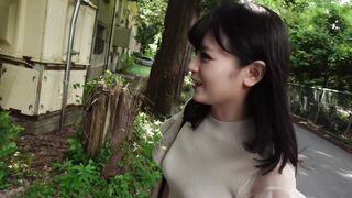 (高画質付) ※藻無 清楚な顔して未処理剛毛！高貴な香りがする超絶美女に２回連続中出 jav jvip