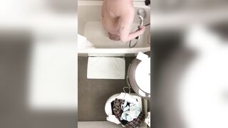 【県立北○※高R5年度修学旅行　流出映像①】不登校美少女のオナニー盗撮 jav jvip