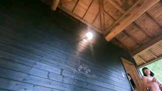 《公●施設露天風呂♯1》I県私立女子校（①～④カメ）《英検セミナー合宿》《64分》 ipcam (1)