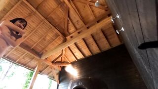 《公●施設露天風呂♯1》I県私立女子校（①～④カメ）《英検セミナー合宿》《64分》 ipcam (2)