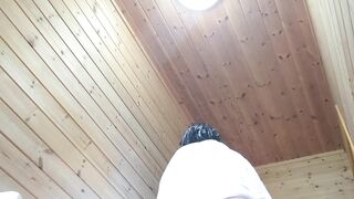 《公●施設露天風呂♯1》I県私立女子校（①～④カメ）《英検セミナー合宿》《64分》 ipcam (4)