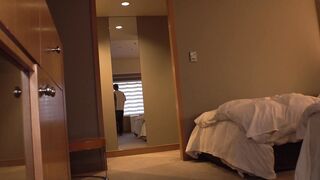 〔非コンプラ動画(87)〕ホテルスタッフ集団痴カン □●ヨサ□ホテル※女性客室係(身長150cm前後、ポニーテール20代半ば) jav jvip