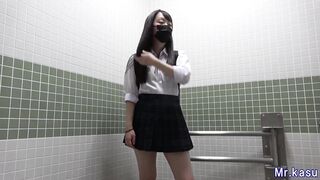 夏盛りJ○【55】ヤダヤダデカ尻J○を騙し討ちで生ハメ！最後は無慈悲に中出しフィニッシュｗ jav jvip