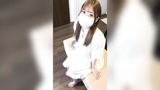 某人気レディースアパレル勤務のふんわり可愛い美人巨乳ショップ店員さんがｲｸｲｸｲｸｲｸｲｸﾞｩｩｩ！と連呼しながら悶絶ガチイキ盗 jav jvip