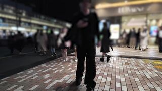 軽バン積載事件 新宿デパート勤務 超巨乳 美人アパレル店員 荷台で破り捨てた黒ストッキング jav jvip