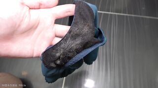 【素人】モデルとしても活動していたスレンダー女性。生でパコってしっかりと中出しされていました。【無】 jav jvip 2 (2)