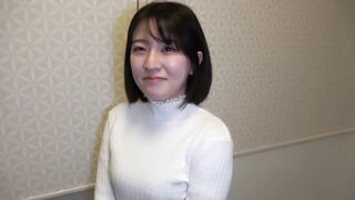 黒髪清純、好きになってしまうほどの透明感19歳とDカップあんちゃん19歳 jav jvip 1 (1)