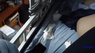 彼氏の秘密が流出⏩大学の対照的な雌犬のプライベートセックスが流出[一部の部屋のオリジナル] jav jvip (10)