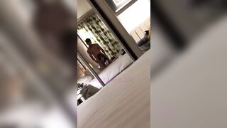 【2.7GB】まだ20歳でチンポ大好き！真っ黒なマンコでちんちん誘惑変態JDのZIP. jav jvip 2 (19)