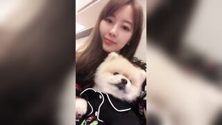 【2.7GB】まだ20歳でチンポ大好き！真っ黒なマンコでちんちん誘惑変態JDのZIP. jav jvip 2 (23)