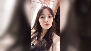 【2.7GB】まだ20歳でチンポ大好き！真っ黒なマンコでちんちん誘惑変態JDのZIP. jav jvip 2 (25)