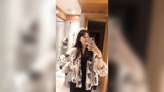 【2.7GB】まだ20歳でチンポ大好き！真っ黒なマンコでちんちん誘惑変態JDのZIP. jav jvip 2 (26)